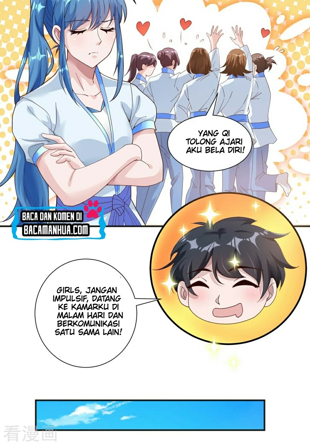 King of The Soldiers chapter 2